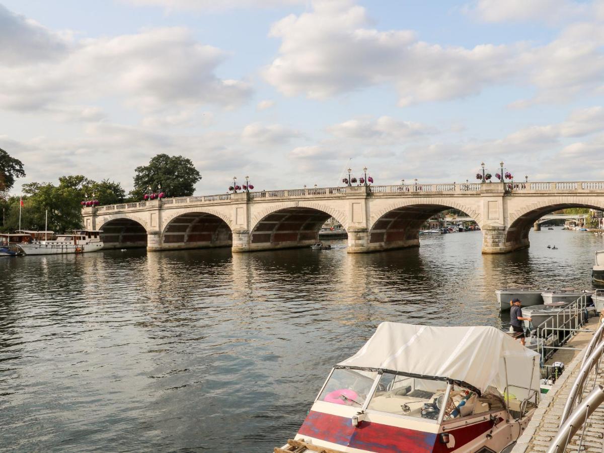 River View - Kingston Kingston upon Thames  Exteriér fotografie