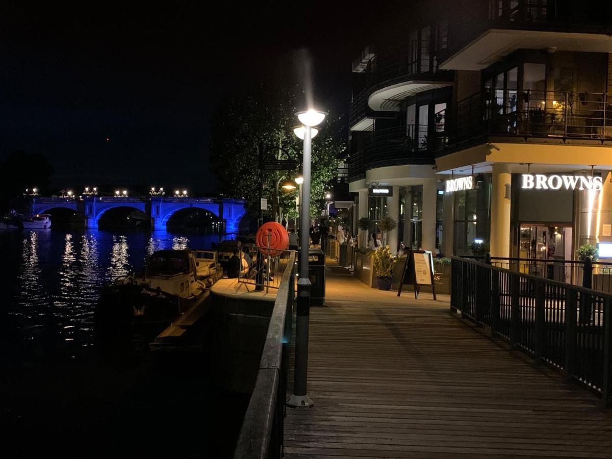 River View - Kingston Kingston upon Thames  Exteriér fotografie