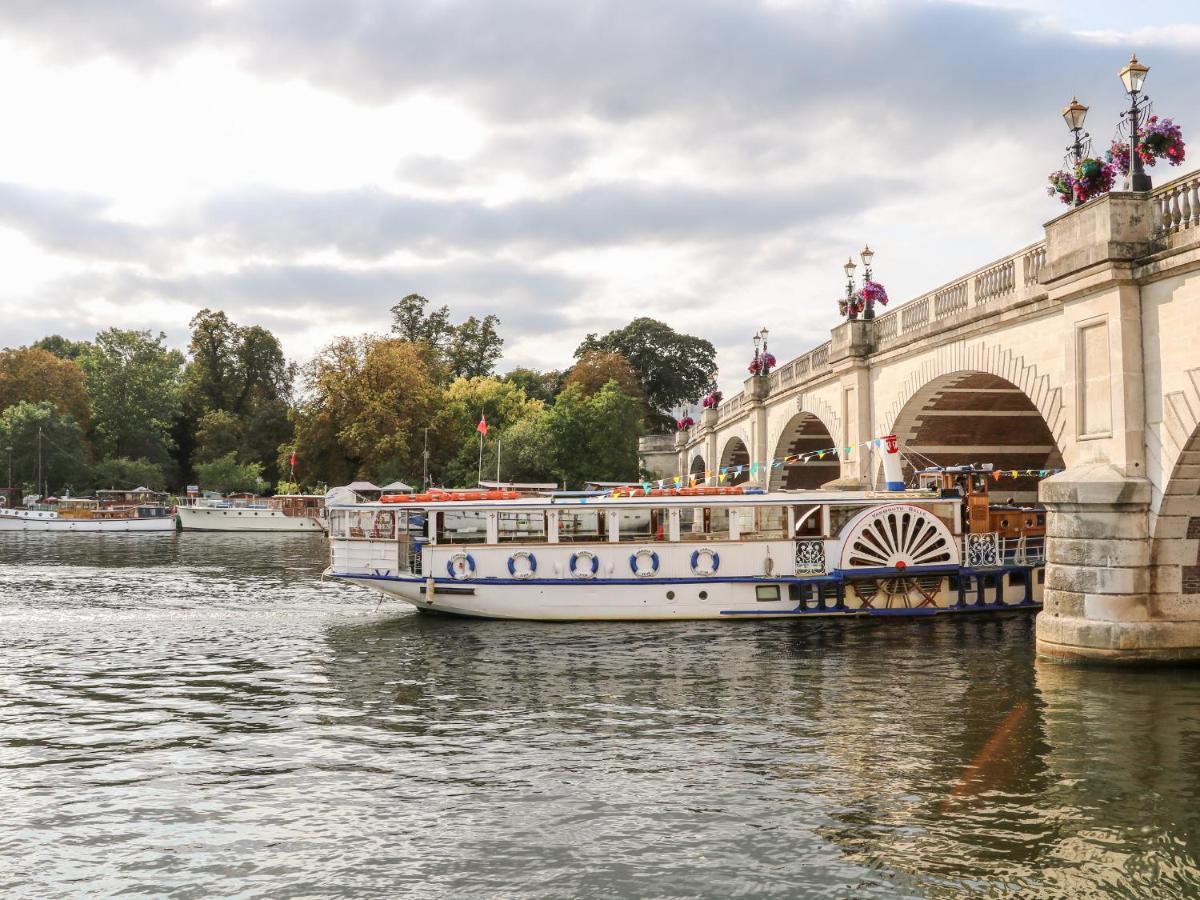 River View - Kingston Kingston upon Thames  Exteriér fotografie