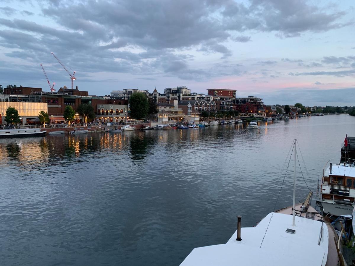 River View - Kingston Kingston upon Thames  Exteriér fotografie