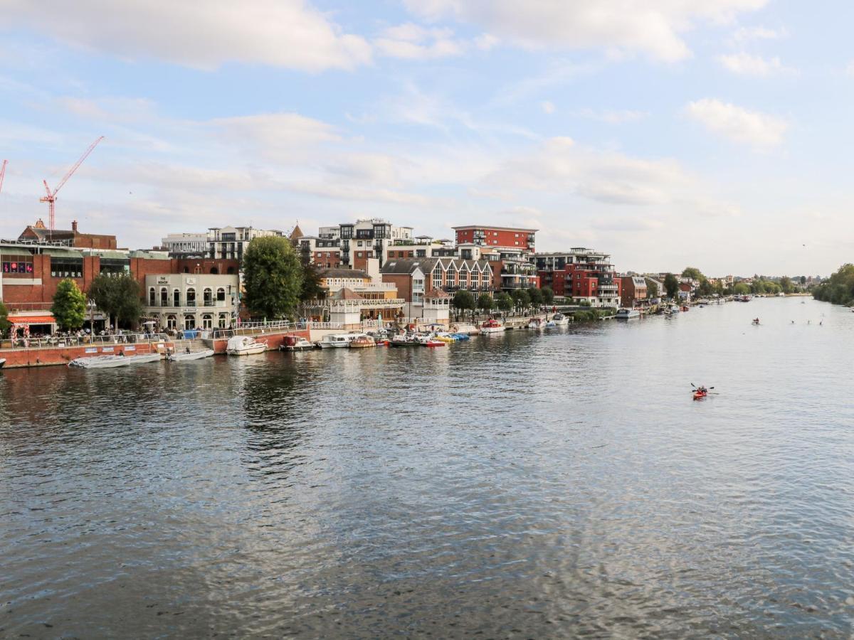 River View - Kingston Kingston upon Thames  Exteriér fotografie